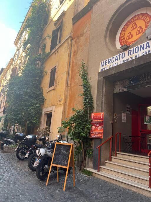 Rome Charming Apartment Exterior foto