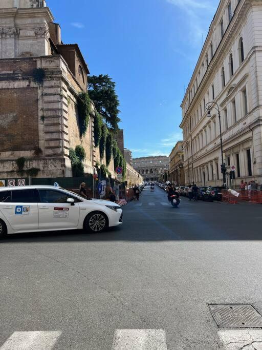 Rome Charming Apartment Exterior foto